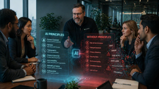 Banner for AI Principles Aren’t a Nice-to-Have. They’re a Line in the Sand.