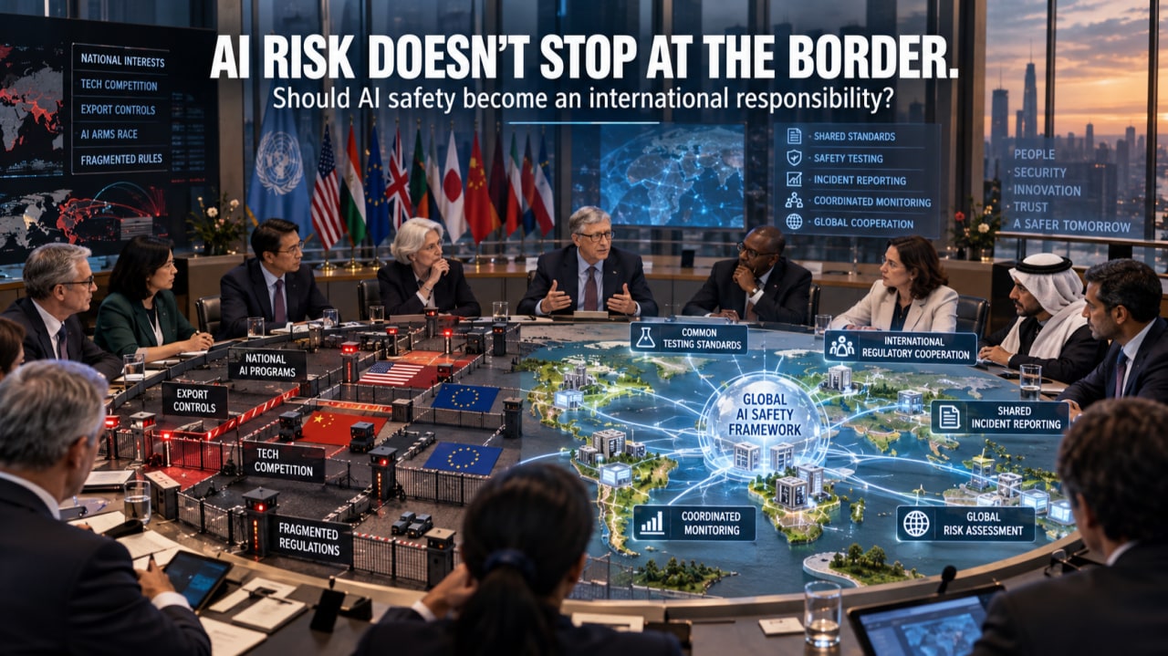 Banner for AI Regulation Cannot Stop at the Border: What Bill Gates Got Right on Meet the Press