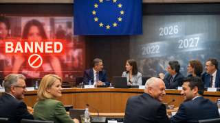 Banner for EU 🌍 Bans AI Nude Apps… But Delays the Rest. Smart Policy or Strategic Blind Spot?