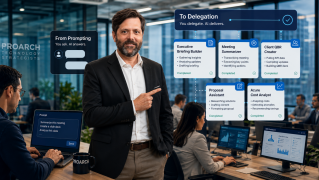 Banner for 🚀 From Prompting to Delegation. The Next Step in Your AI Journey with Copilot Cowork