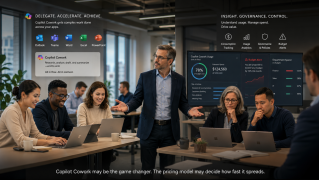 Banner for 💸 Microsoft may have built the best enterprise AI advantage in the market.