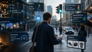 Banner for 🤖 You’re Already Using AI. You Just Don’t Call It AI.